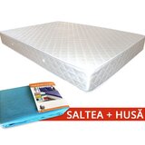 Set Saltea Spectral SuperOrtopedica 1400x1900 + Husa cu elastic